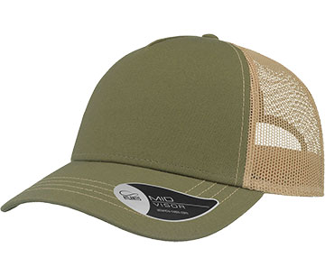 RAPPER CANVAS-kaki-oliva