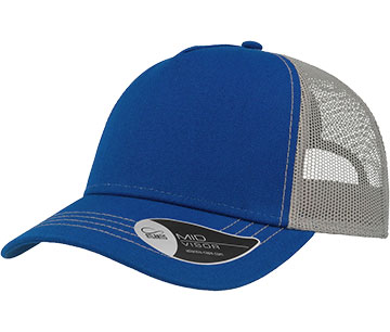 RAPPER CANVAS-grigio-royal