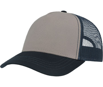 RAPPER CANVAS-gray-navy