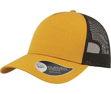 RAPPER COTTON-mostarda-nero