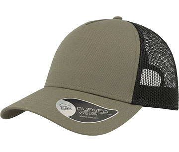 RAPPER COTTON-nero-oliva