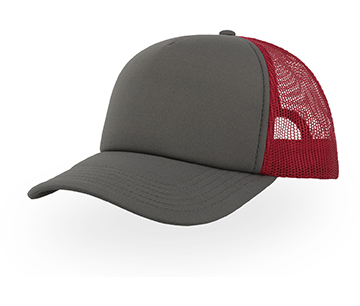 RAPPER-dark-gray-red