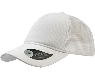 RAPPER DESTROYED-white