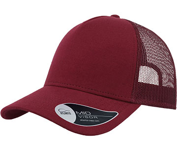 RAPPER JERSEY-bordeaux