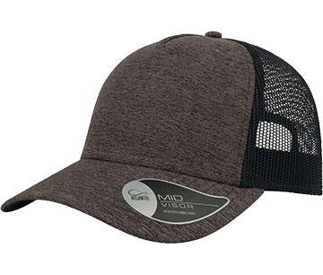 RAPPER MELANGE-marrone