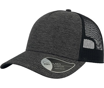 RAPPER MELANGE-grigio-scuro