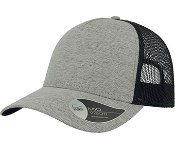 RAPPER MELANGE-grigio-chiaro