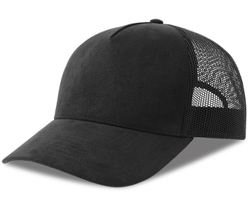 RAPPER SUEDE-S-black