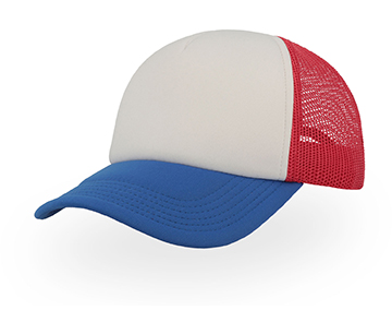 RAPPER-red-royal-white