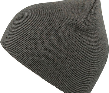 RECY BEANIE-dark-gray