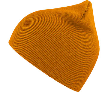 RECY BEANIE-mustard