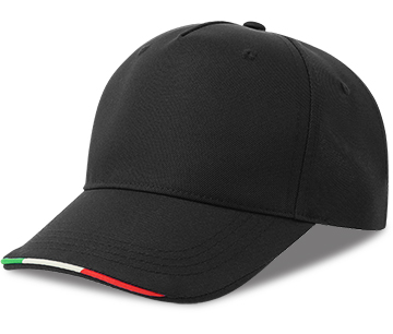 RECY FIVE ITALIA-black