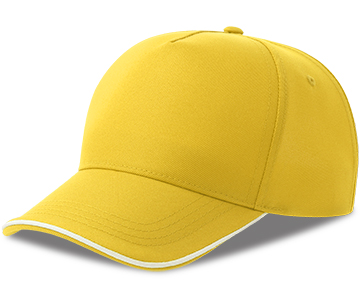 RECY FIVE PIPING-yellow