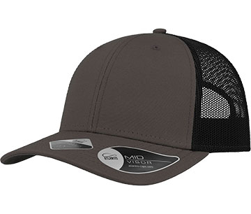 RECY THREE-grigio-scuro-nero