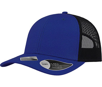 RECY THREE-nero-royal