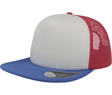 SNAP 90S-red-royal-white