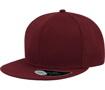 SNAP BACK-bordeaux