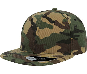 SNAP BACK-camouflage