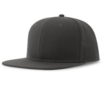 SNAP BACK-S-dark-gray