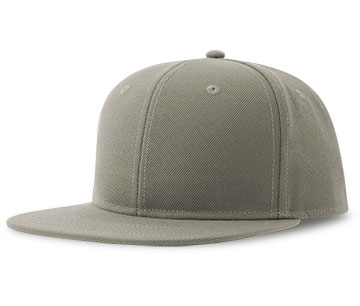 SNAP BACK-S-gray