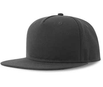 SNAP FIVE-S-grigio-scuro