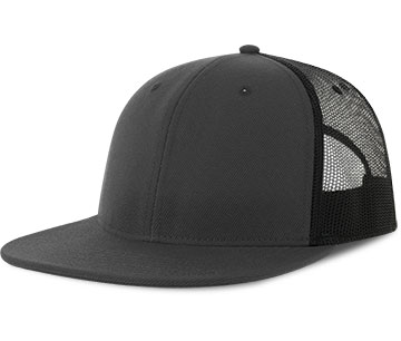 SNAP MESH-S-grigio-scuro