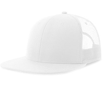 SNAP MESH-S-bianco