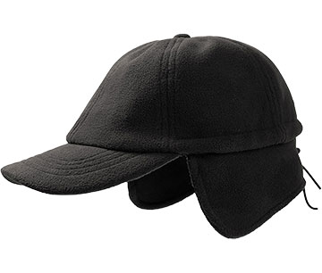 SNOW FLAP STOPPER-black