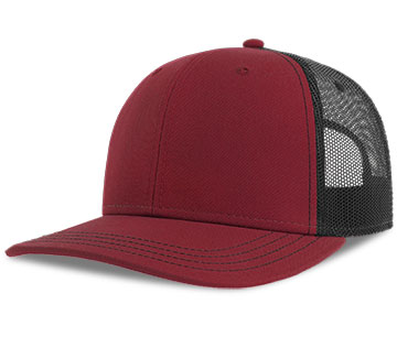 SONIC-S-bordeaux-nero