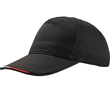 START FIVE ITALIA-black