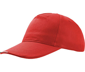 START FIVE ITALIA-red