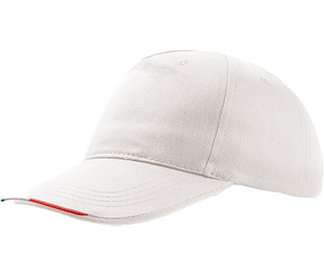 START FIVE ITALIA-white