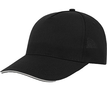 START FIVE SANDWICH-black