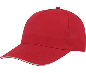 START FIVE SANDWICH-red