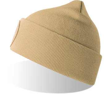 WIND-S CIRCULAR PATCH-beige