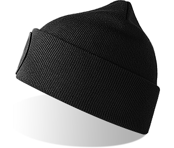 WIND-S CIRCULAR PATCH-nero