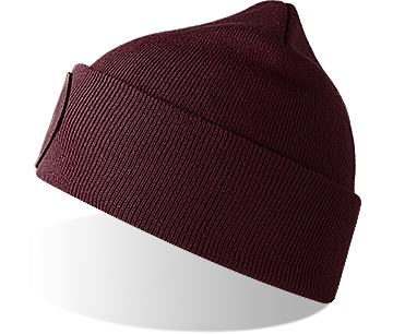 WIND-S CIRCULAR PATCH-bordeaux
