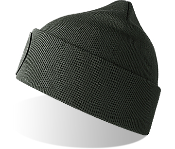 WIND-S CIRCULAR PATCH-grigio-scuro