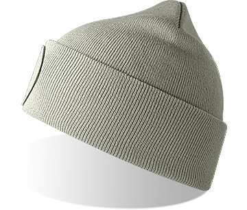 WIND-S CIRCULAR PATCH-grigio-chiaro