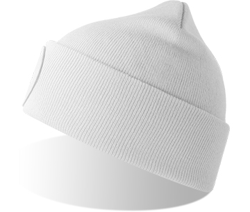 WIND-S CIRCULAR PATCH-bianco