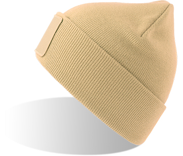 WIND-S WITH PATCH-beige