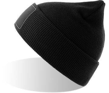 WIND-S WITH PATCH-nero