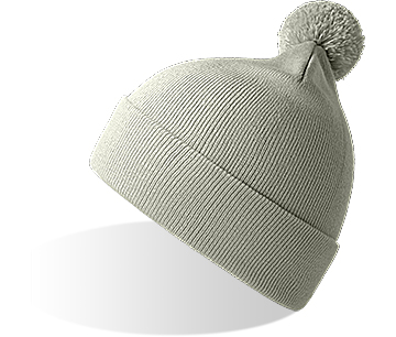 WIND-S WITH POMPOM-lite-gray