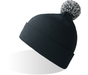 WIND-S WITH POMPOM-navy-white
