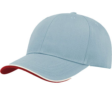 ZOOM PIPING SANDWICH-sky-blue