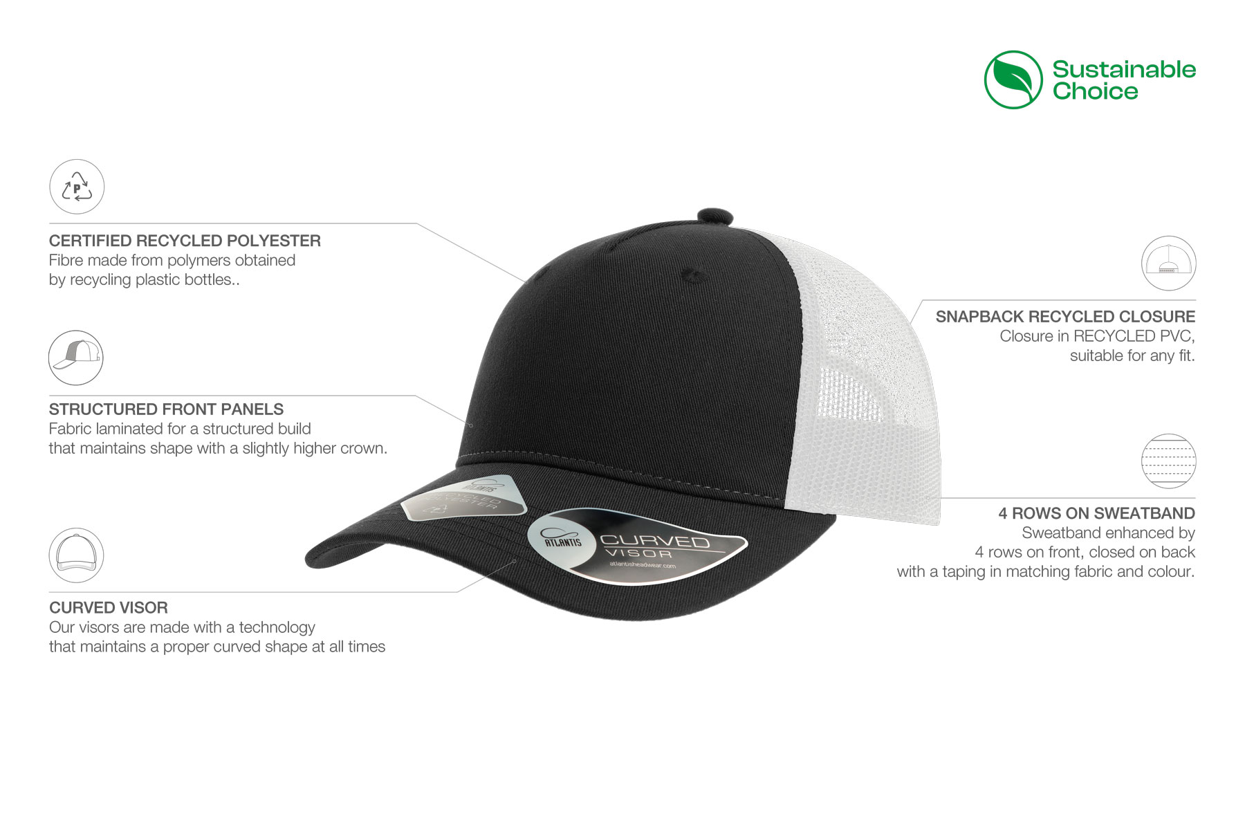 NEW ERA® STRETCH MESH CAP. NE302 - NEW ERA HATS CANADA