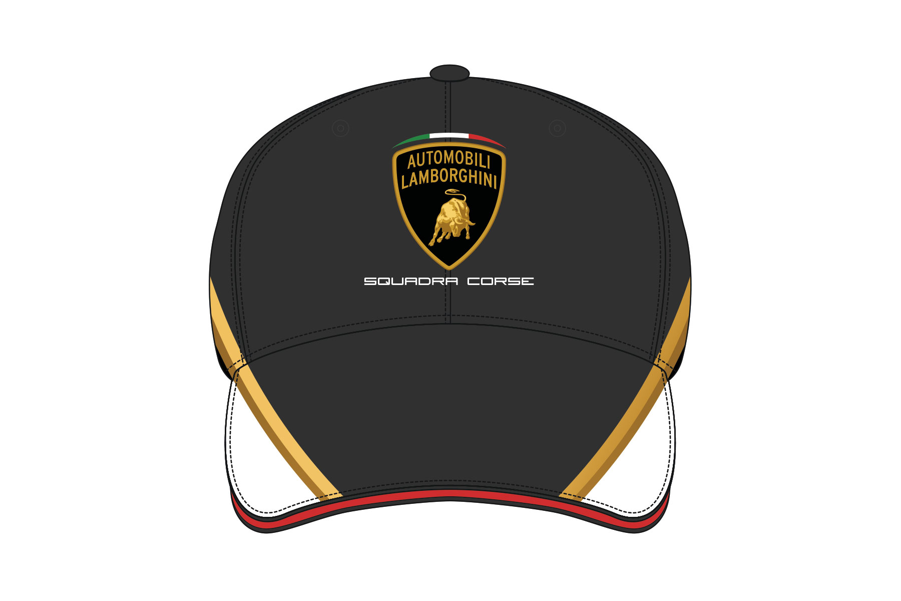 Keps 6 paneler med sandwichskärm 11763 bild 5