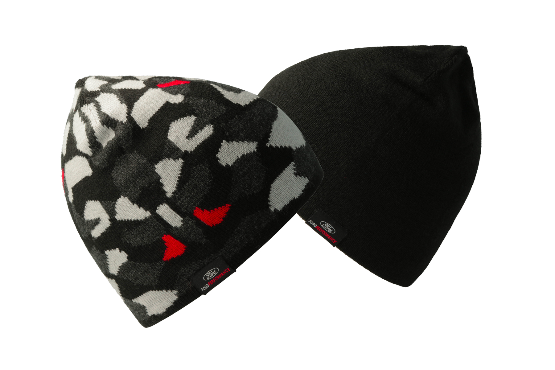 Vändbar jacquardmössa 12575 – Jacquard i 4 färger