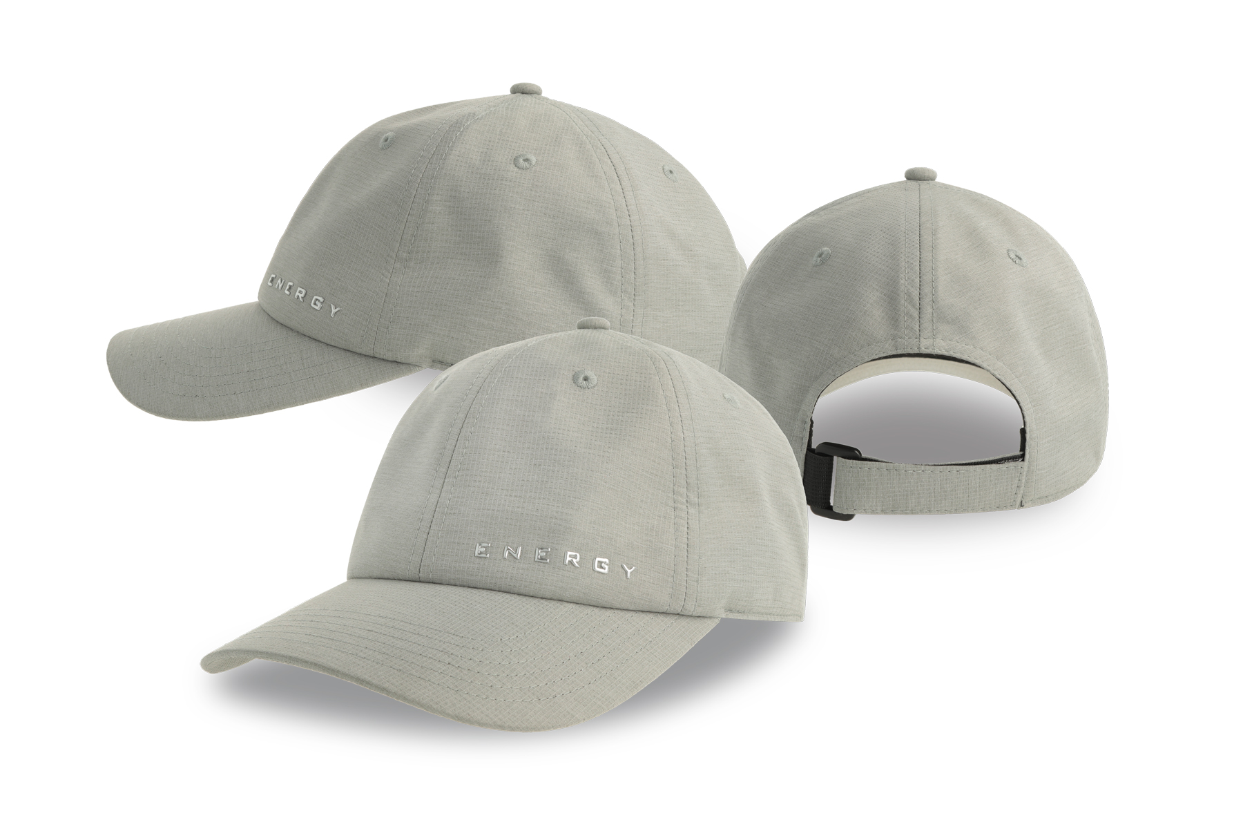 Baseballkeps 6 paneler 2285 – Fram: TPU-märke