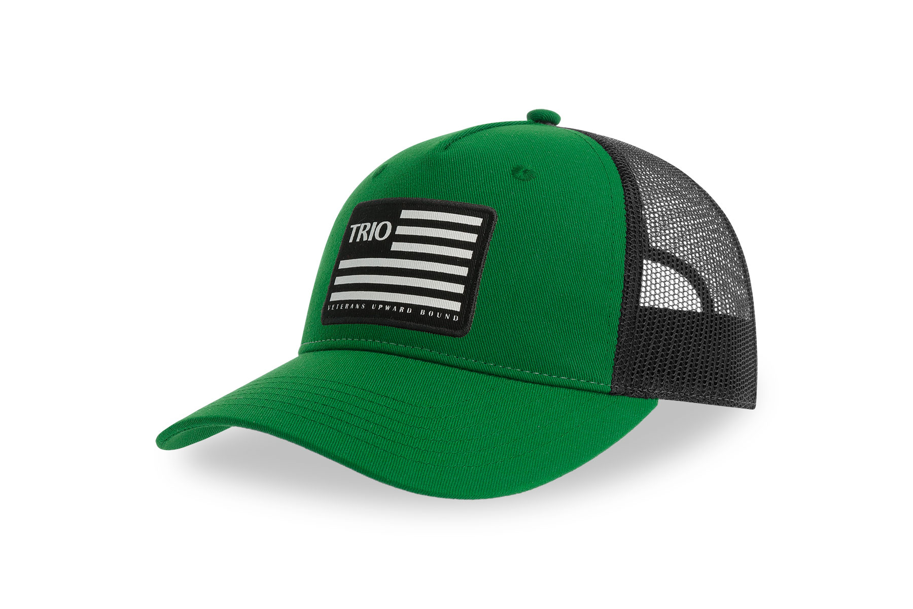 Snapback-keps i bomull 2464 bild 3